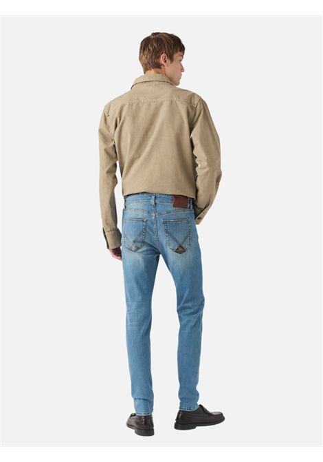 Jeans 517 wash 57 Roy Rogers ROY ROGERS | Jeans | RRU075CH422749999